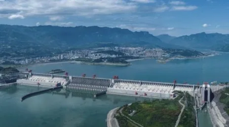 Three Gorges Project, Wanglingmiao 35 kV substation