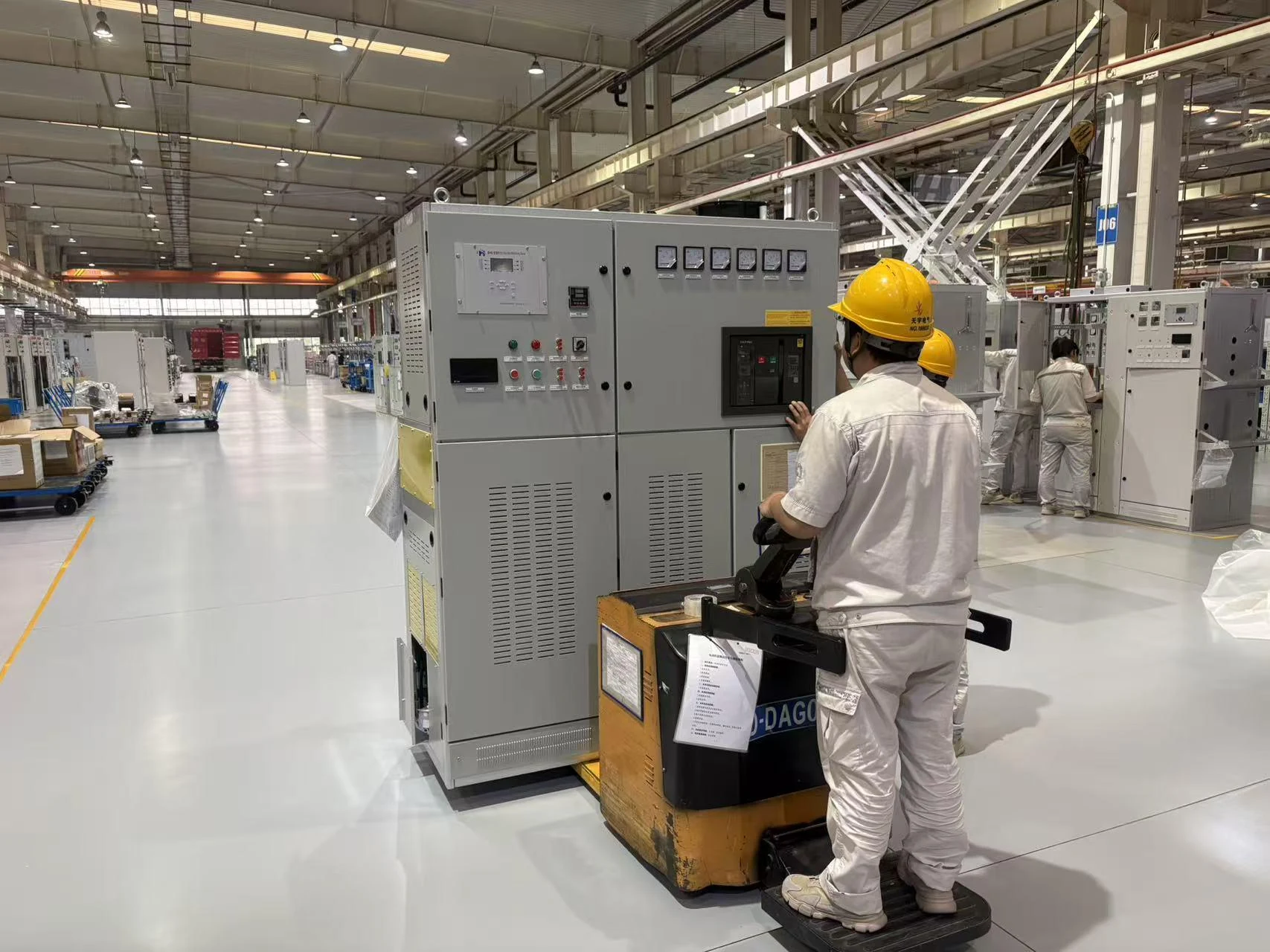 Workshop assembly
