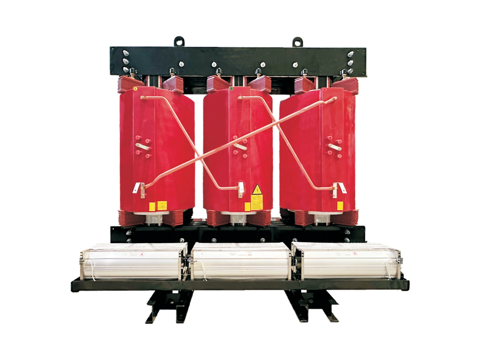 New-energy dry-type transformer series, photograph