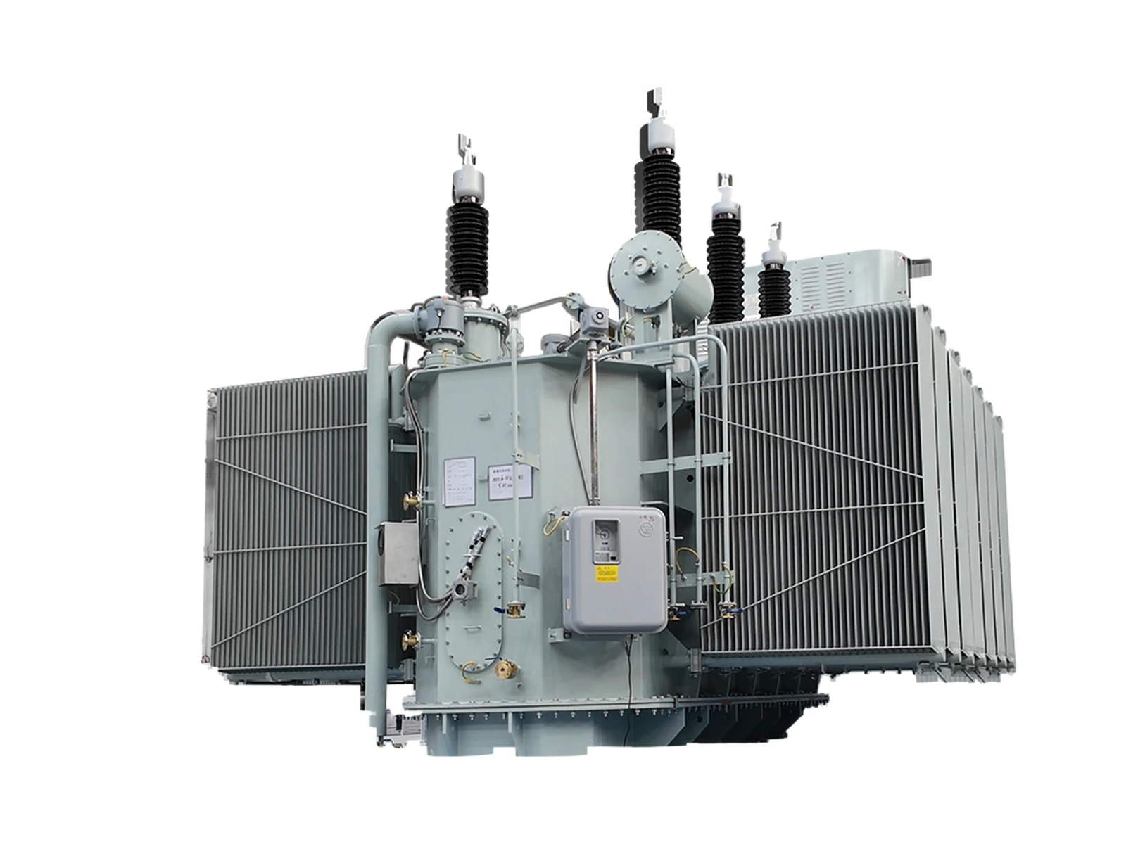 110 kV three-winding power transformer