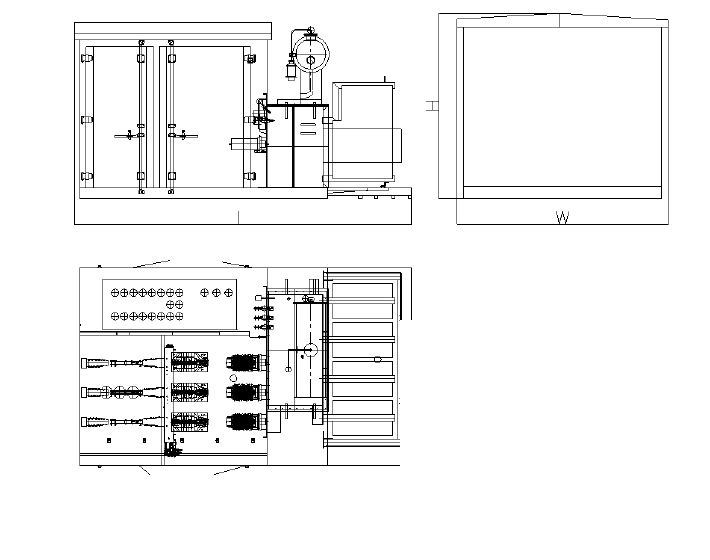 40.5 kV Renewable Transformer Reference Drawing
